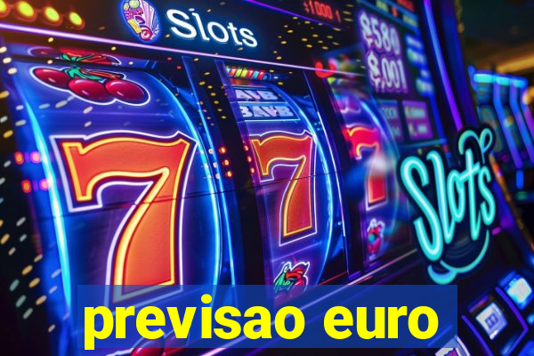 previsao euro